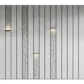 Decorative wall panels